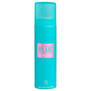 Desodorante Feminino Antonio Banderas Blue Seduction 150ml
