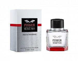 Perfume Masculino Antonio Banderas Power Of Seduction EDT