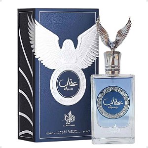 Perfume Arabe Al Wataniah Eqaab EDP 100ml Masculino