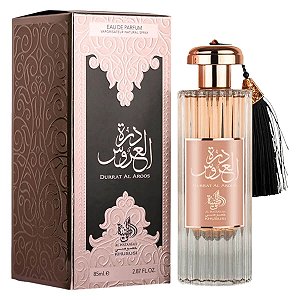 Perfume Arabe Durrat Al Aroos EDP 100ml Feminino