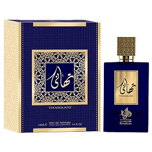 Perfume Arabe Thahaani EDP 100ml Unissex