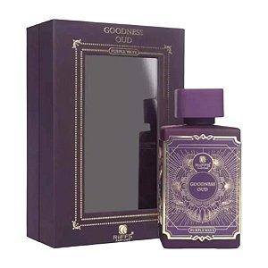 Perfume Arabe Riiffs Goodness Oud Purple Wave EDP 100ml Feminino