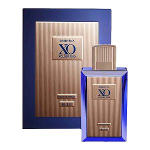 Perfume Arabe Orientica X Clusif Oud Extrait Bleu EDP 60ml Unissex