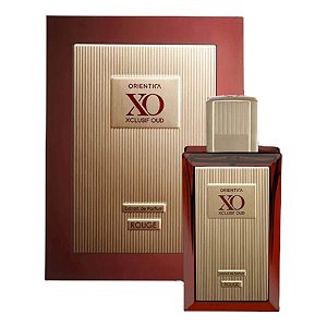 Perfume Arabe X Clusif Oud Extrait Rouge EDP 60ml Unissex