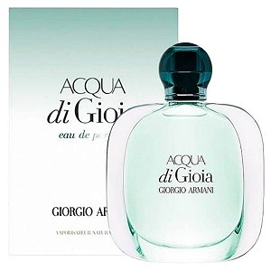 Perfume Feminino Acqua Di Gioia Giorgio Armani EDP