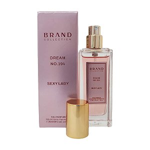 Brand Collection Tubete Dream 194 - Sexy Lady