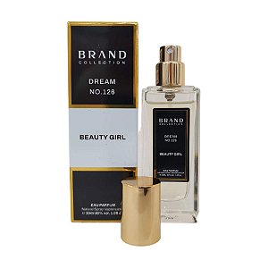 Brand Collection Tubete Dream 126 - Beauty Girl