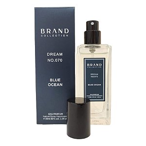 Brand Collection Tubete Dream 070 - Blue Ocean