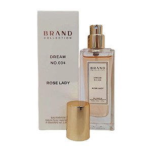 Brand Collection Tubete Dream 034 - Rose Lady