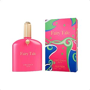 Perfume Árabe Zircônia Privé Fairy Tale Feminino 100ml