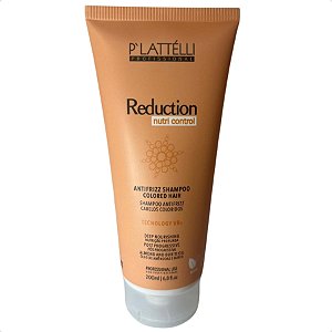 Shampoo P'lattelli Reduction Nutri Control 200ml