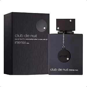 Perfume Arabe Masculino Armaf Club De Nuit Intense EDT 105ml