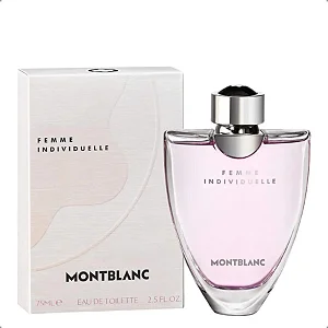 Perfume Feminino Montblanc Femme Individuelle EDT 75ml