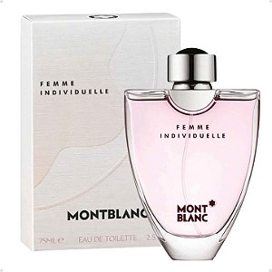 Perfume Feminino Montblanc Femme Individuelle EDT 75ml