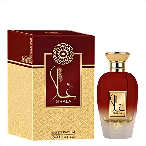 Perfume Arabe Al Wataniah Ghala EDP 100ml Feminino