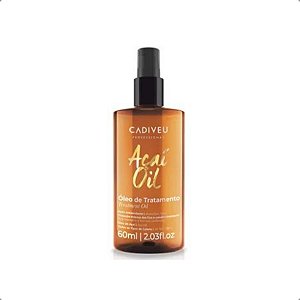 Oleo De Tratamento Cadiveu Açai Oil 60ml