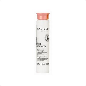 Kit Ampolas Cadiveu Essentials Hair Remedy 10x15ml