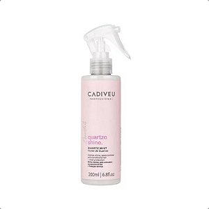 Leave-In Cadiveu Essentials Quartzo Shine Fluido De Quartzo 200ml