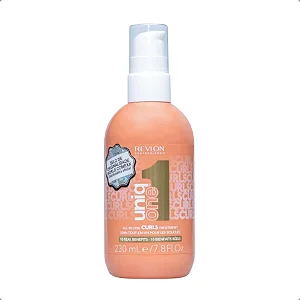 Leave-In Revlon Uniq One Great Curls Treatment Cacheados 230ml