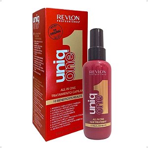 Leave-In Revlon Uniq One All In One Hair Treatment 150ml