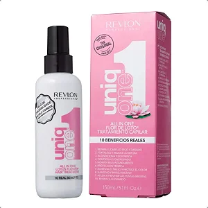 Leave-In Revlon Uniq One Lotus Flower Hair Treatment 150ml