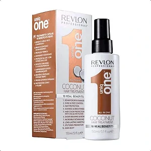 Leave-In Revlon Uniq One Coconut Hair Treatment 150ml