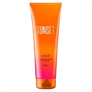 Ciclo Sunset Loção Hidratante 240ml