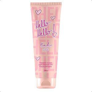 Ciclo Nah Hello Hello Loção Hidratante 240ml
