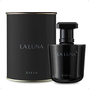 Perfume Feminino Ciclo Lata La Luna Deo Colonia 100ml