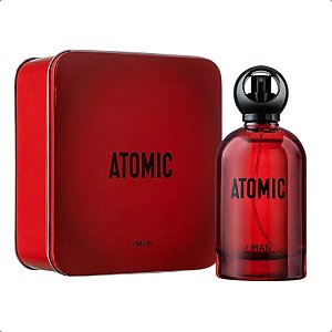 Perfume Masculino Ciclo Lata I Man Atomic Deo Colonia 100ml