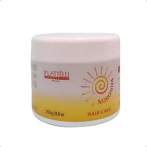 Máscara Noronha Hair Care P'lattelli 250g