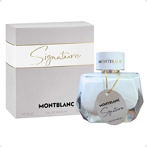 Perfume Importado Feminino Montblanc Signature EDP 90ml