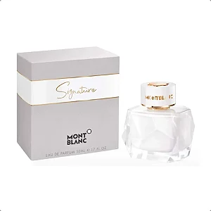 Perfume Importado Feminino Montblanc Signature EDP 50ml