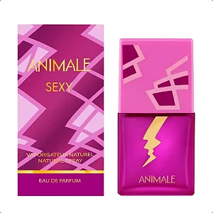 Perfume Feminino Animale Sexy EDP 30ml