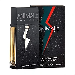 Perfume Masculino Animale EDT 30ml