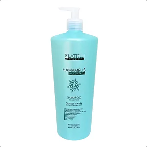 Shampoo P'lattelli Hamamélis Oil Control 900ml