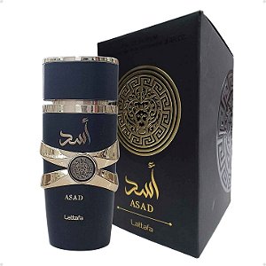 Perfume Arabe Masculino Lattafa Asad EDP 100ml