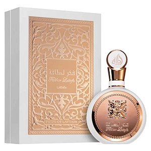Perfume Arabe Feminino Lattafa Fakhar Rose EDP 100ml