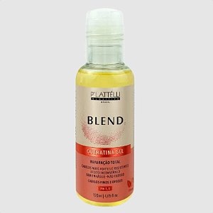 Blend Queratina Gel Plattelli 120ml