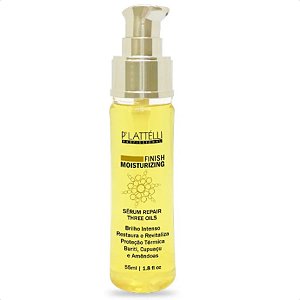 Serum Repair Plattelli Finish Moisturizing 55ml