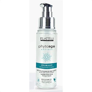 Serum Light Plattelli Phyto Age Reparador de Pontas 75ml