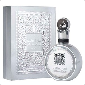 Perfume Arabe Masculino Lattafa Fakhar Platin EDP 100ml
