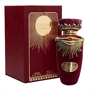 Perfume Arabe Lattafa Sakeena EDP 100ml Feminino