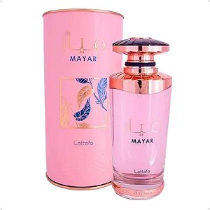 Perfume Arabe Lattafa Mayar EDP 100ml Feminino