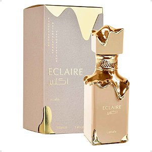 Perfume Arabe Lattafa Eclaire EDP 100ml Feminino