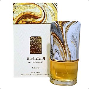 Perfume Arabe Al Nashama Lattafa EDP 100ml Unissex
