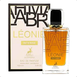 Perfume Arabe Maison Alhambra Léonie Intense Feminino EDP 100ml