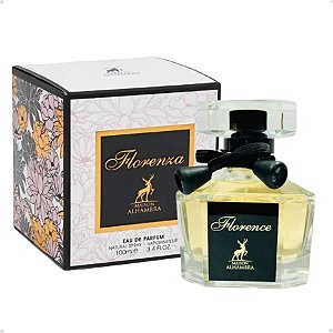 Perfume Arabe Florence Maison Alhambra EDP 100ml Feminino