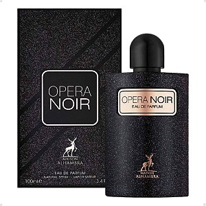 Perfume Arabe Opera Noir Maison Alhambra EDP 100ml Feminino