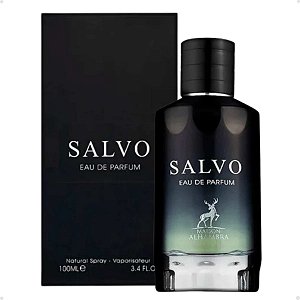 Perfume Arabe Maison Alhambra Salvo EDP 100ml Masculino